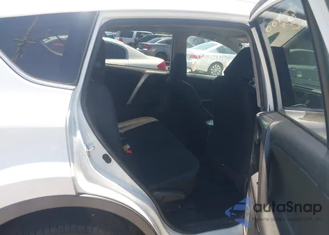 2014 Toyota Rav4 Le z USA, uszkodzony, nr VIN 2T3ZFREV3EW084610